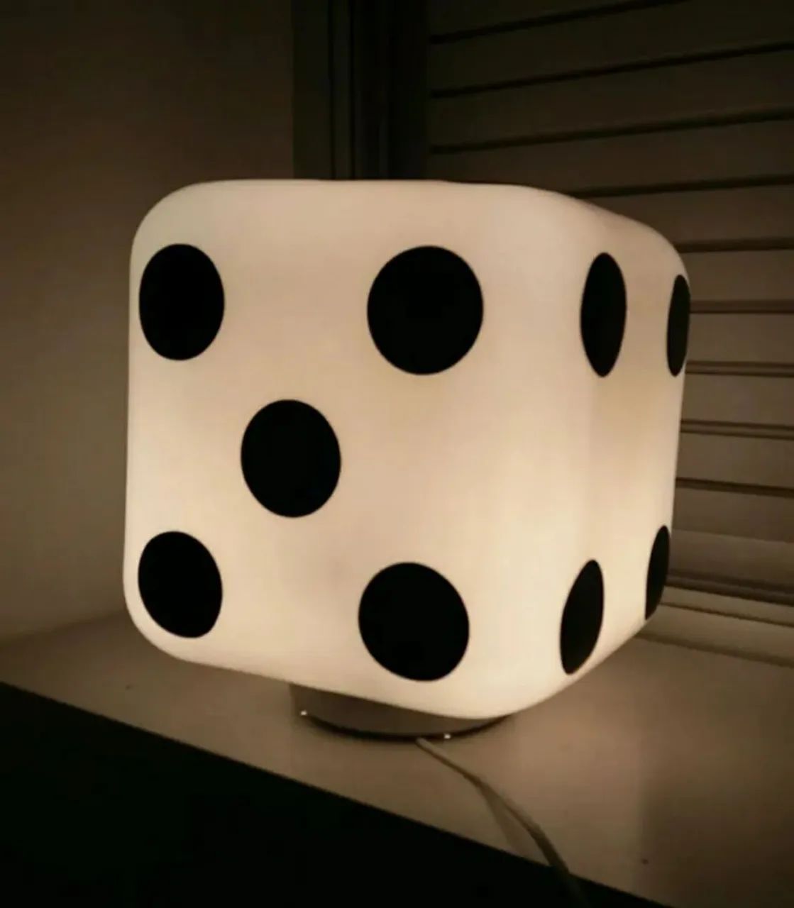 LUMINÁRIA DADO (110V) IMAGINARIUM - Foto 4