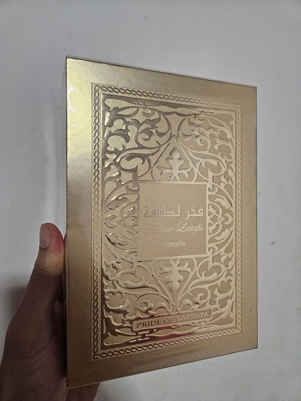 Perfume FAKHAR LATTAFA - Foto 3