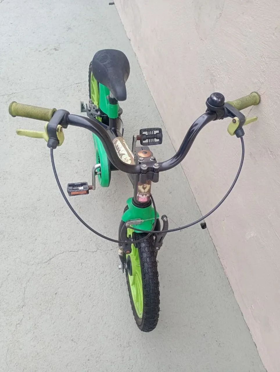 Bicicleta aro 16 Hulk  - Foto 2