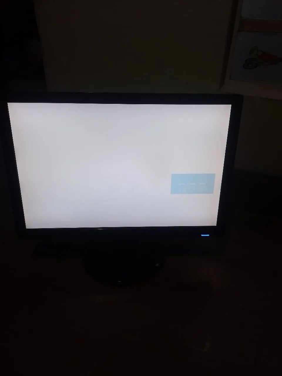 Monitor LG 19 polegadas  - Foto 2