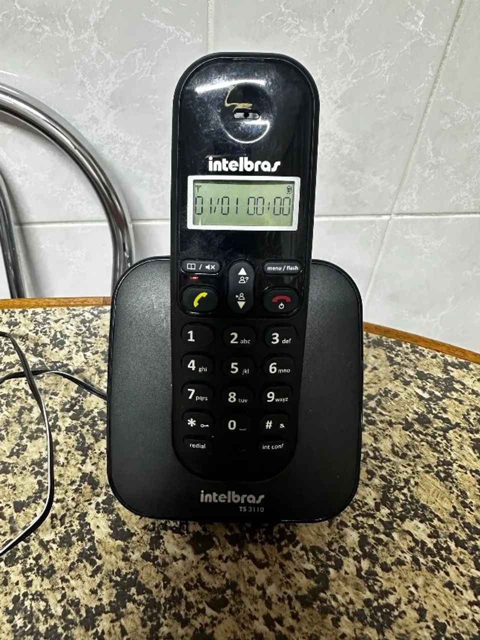Telefone sem fio 