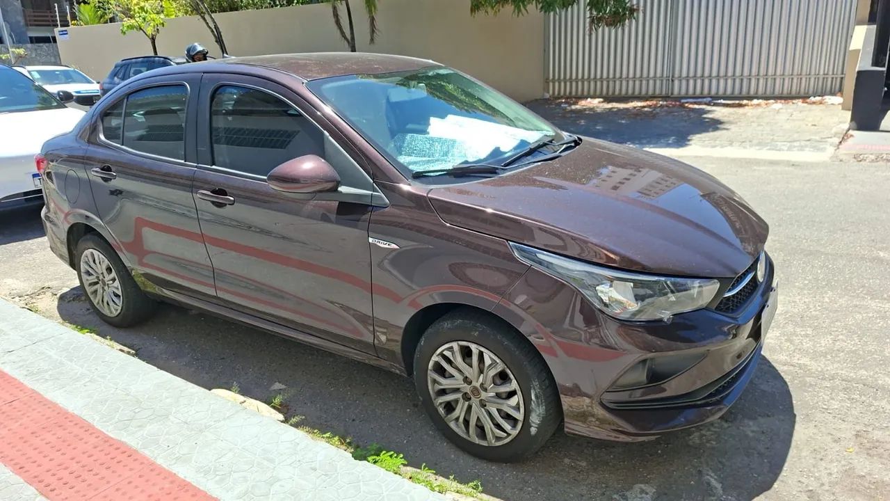 Fiat Cronos Drive 1.3 8V Flex 2020 - Foto 4