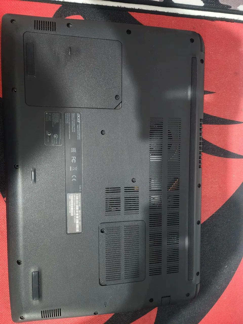Notebook Acer sétima geração 12gb ddr4 ssd 240gb  - Foto 2