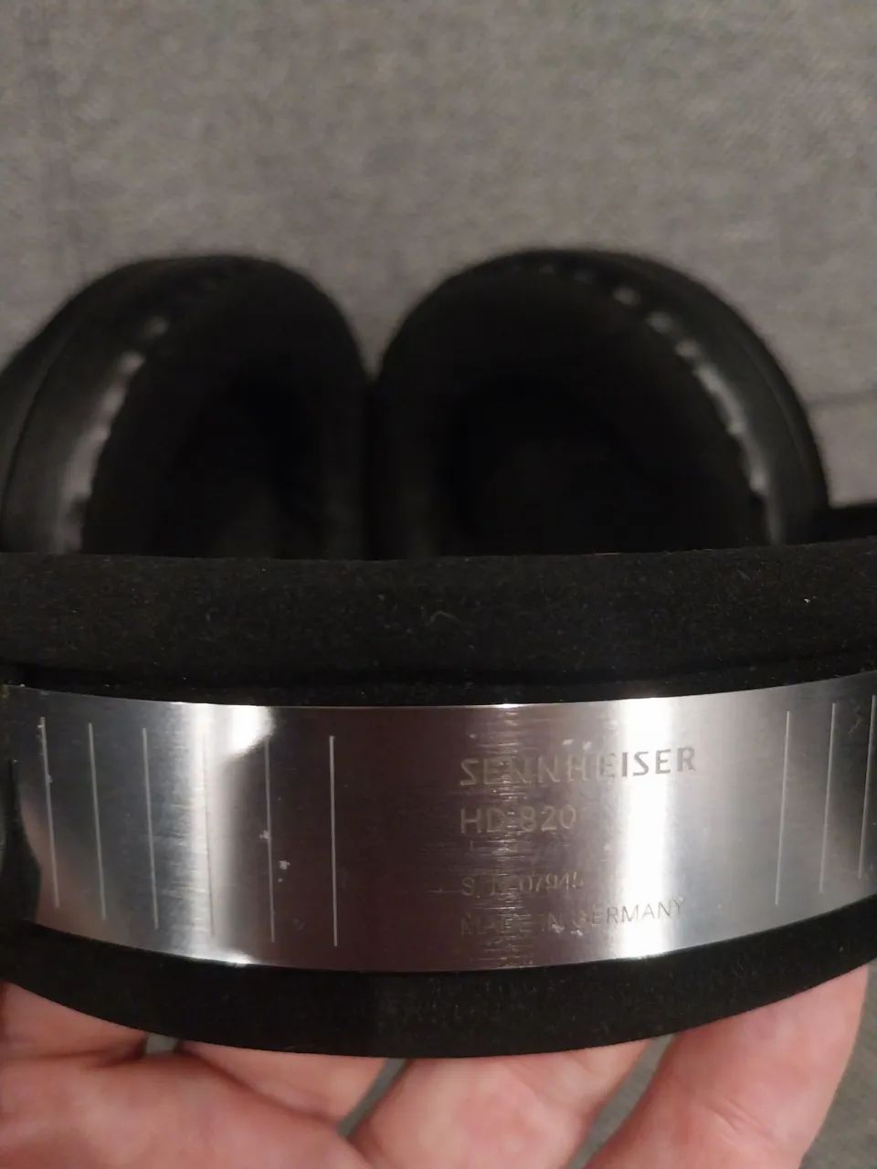 Fone Sennheiser HD820 - Foto 4