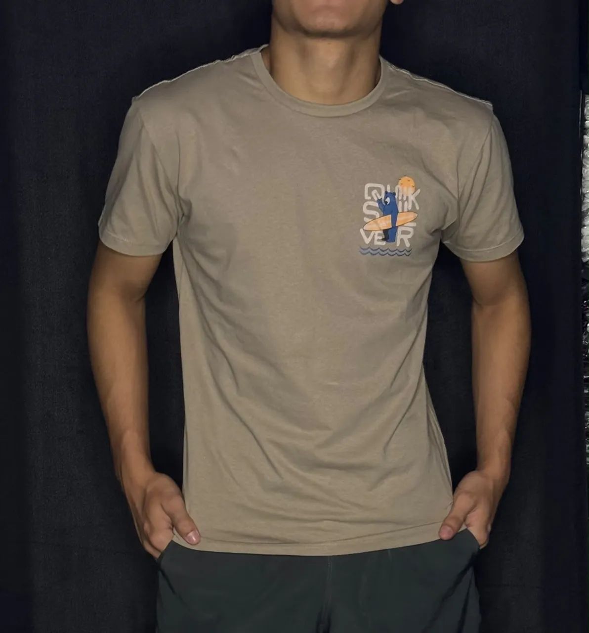 Camisa fio 30.1