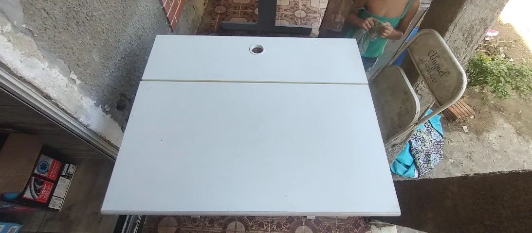 Mesa de escritório Regulavel  - Foto 2