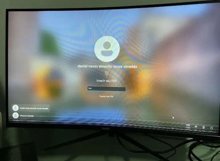 VENDO MONITOR MANCER 240HZ 27"  - Foto 3