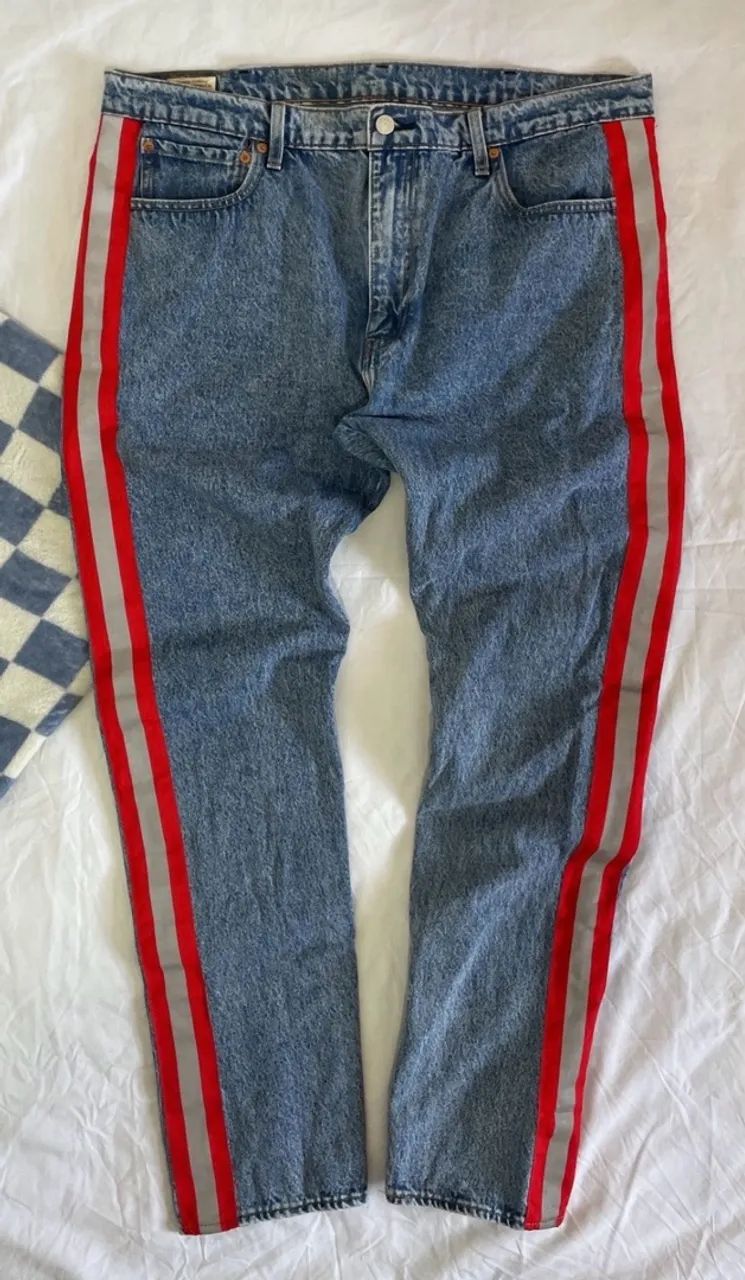 Calça Jeans Levis original Masc 48