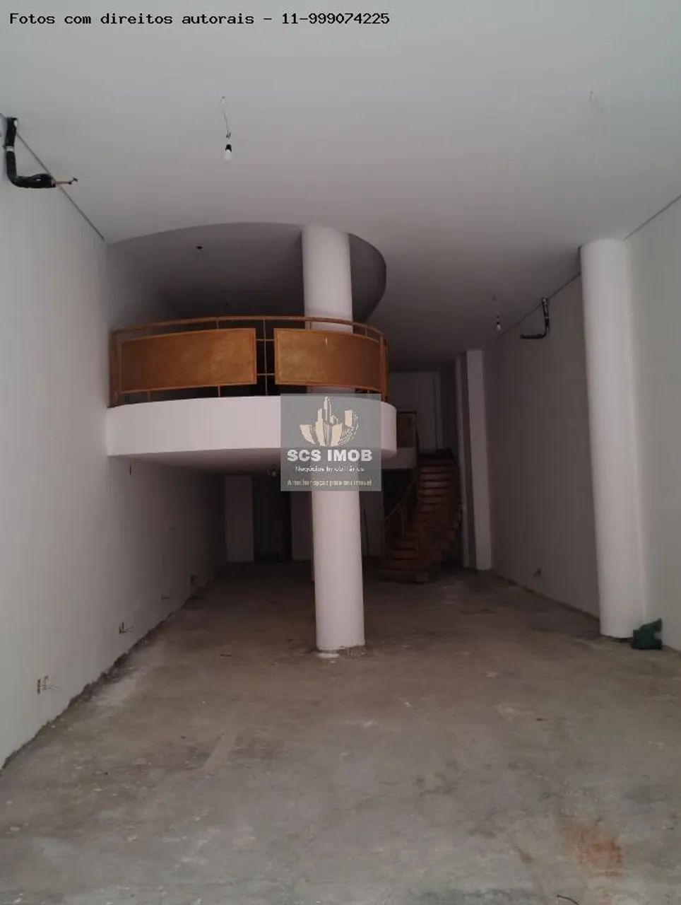 ALUGA SALÃO NO CENTRO DE SÃO CAETANO DO SUL - Foto 2