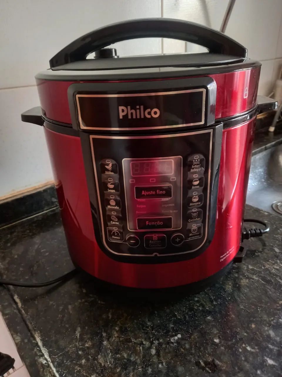 Vende-se Panela elétrica e cafeteira  - Foto 2