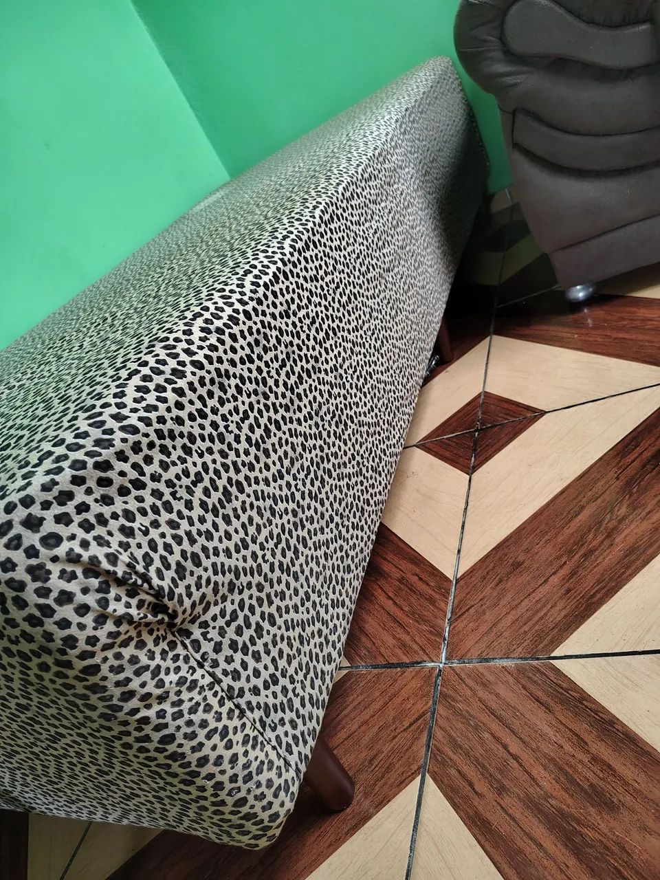 Cama box solteiro