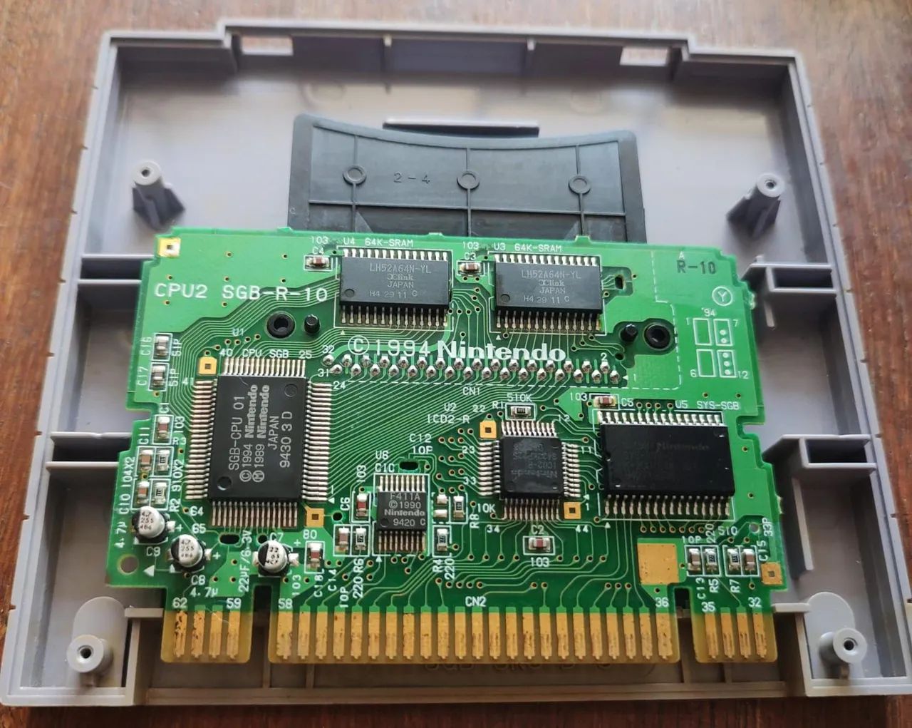 Super Gameboy Playtronic = R$: 300 - Foto 3