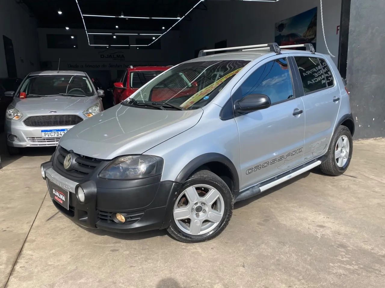 Volkswagen Crossfox 2010