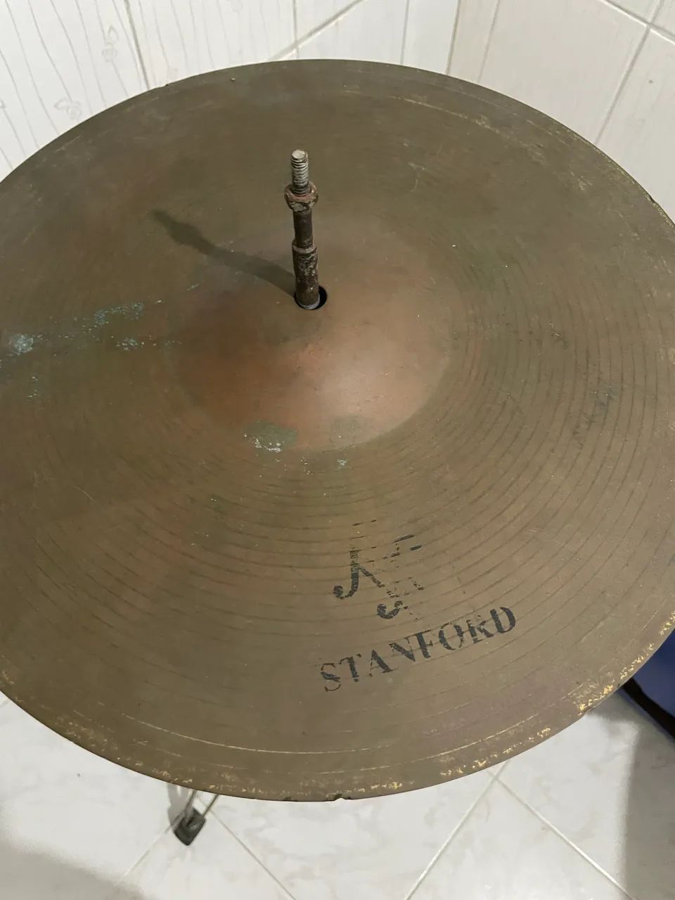 Prato+ suporte bateria  - Foto 2