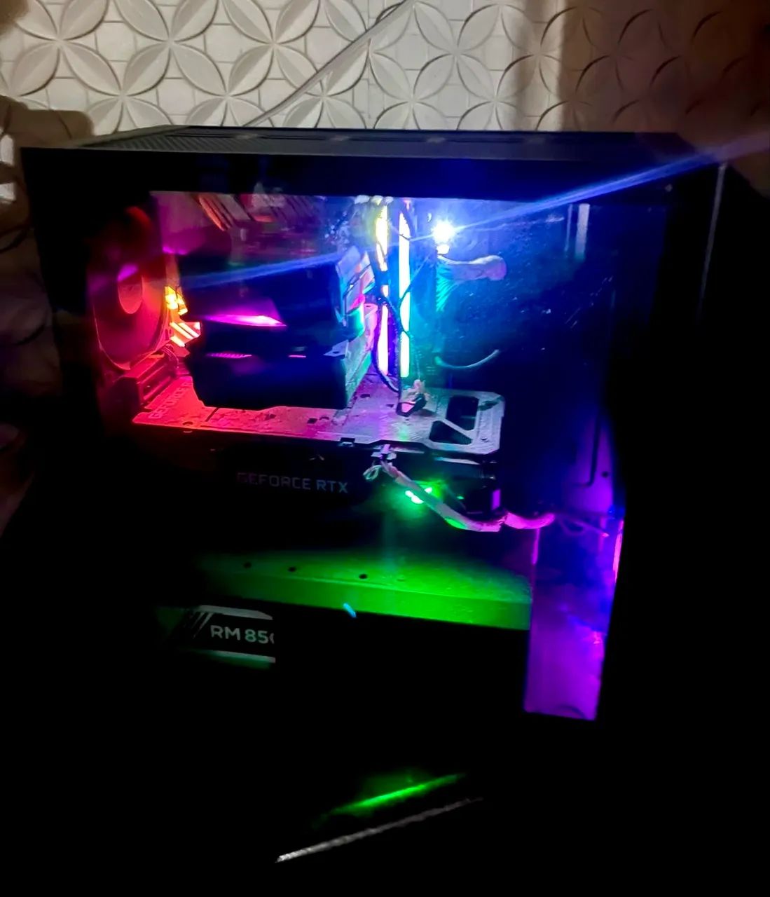 VENDO PC GAMER DE ALTO DESEMPENHO  - Foto 4