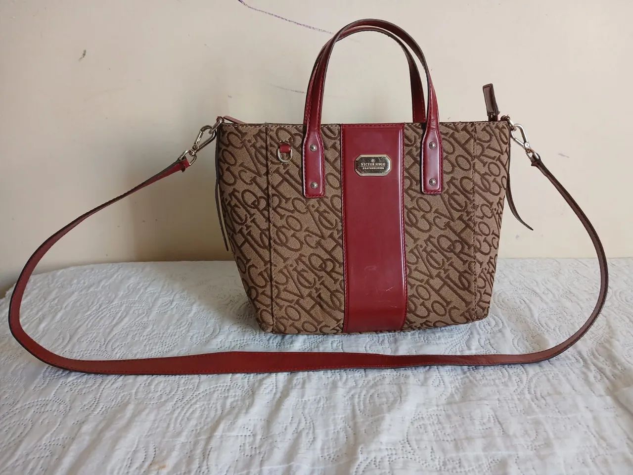 BOLSA VICTOR HUGO ORIGINAL 