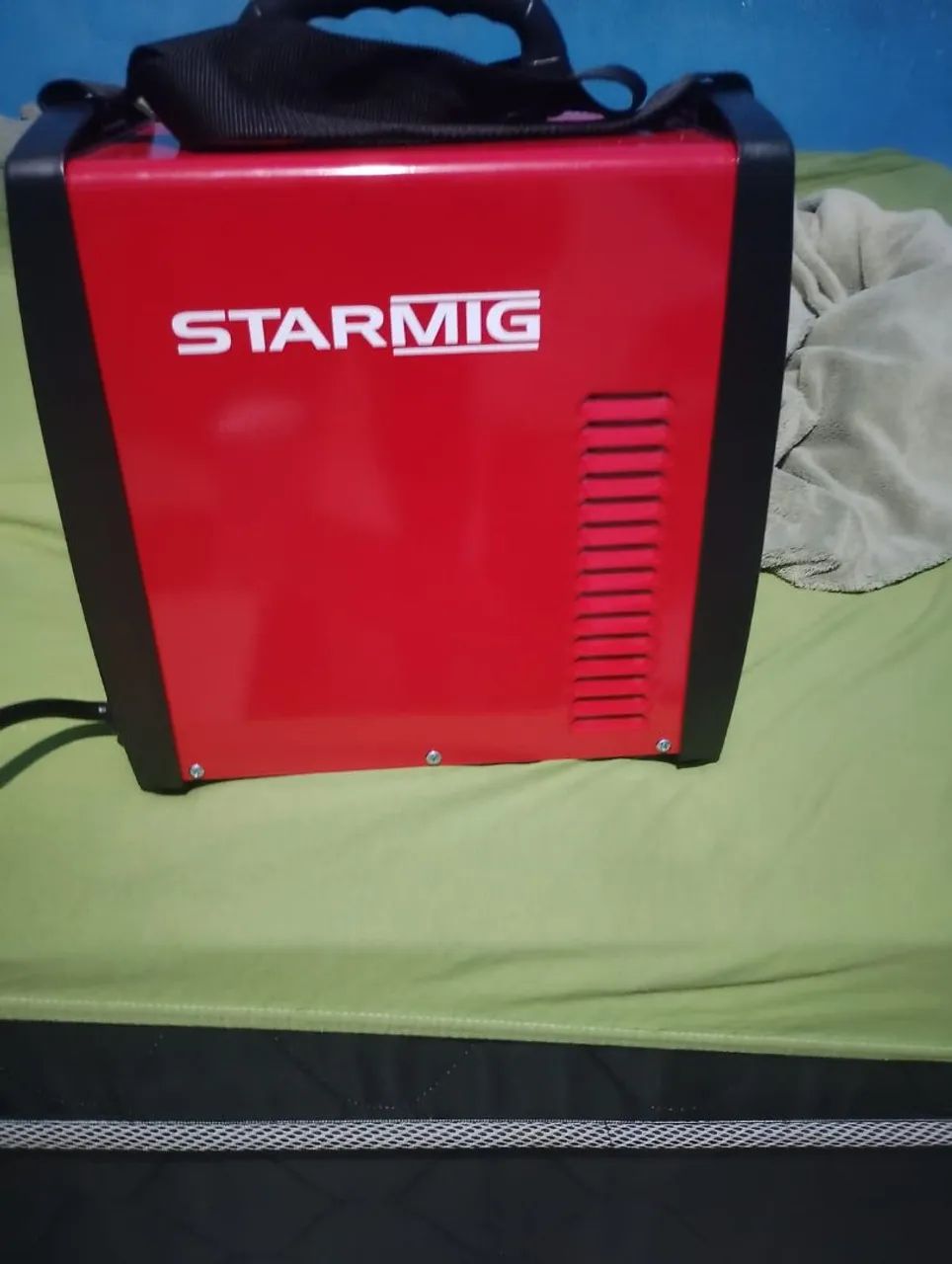 Máquina de solda 