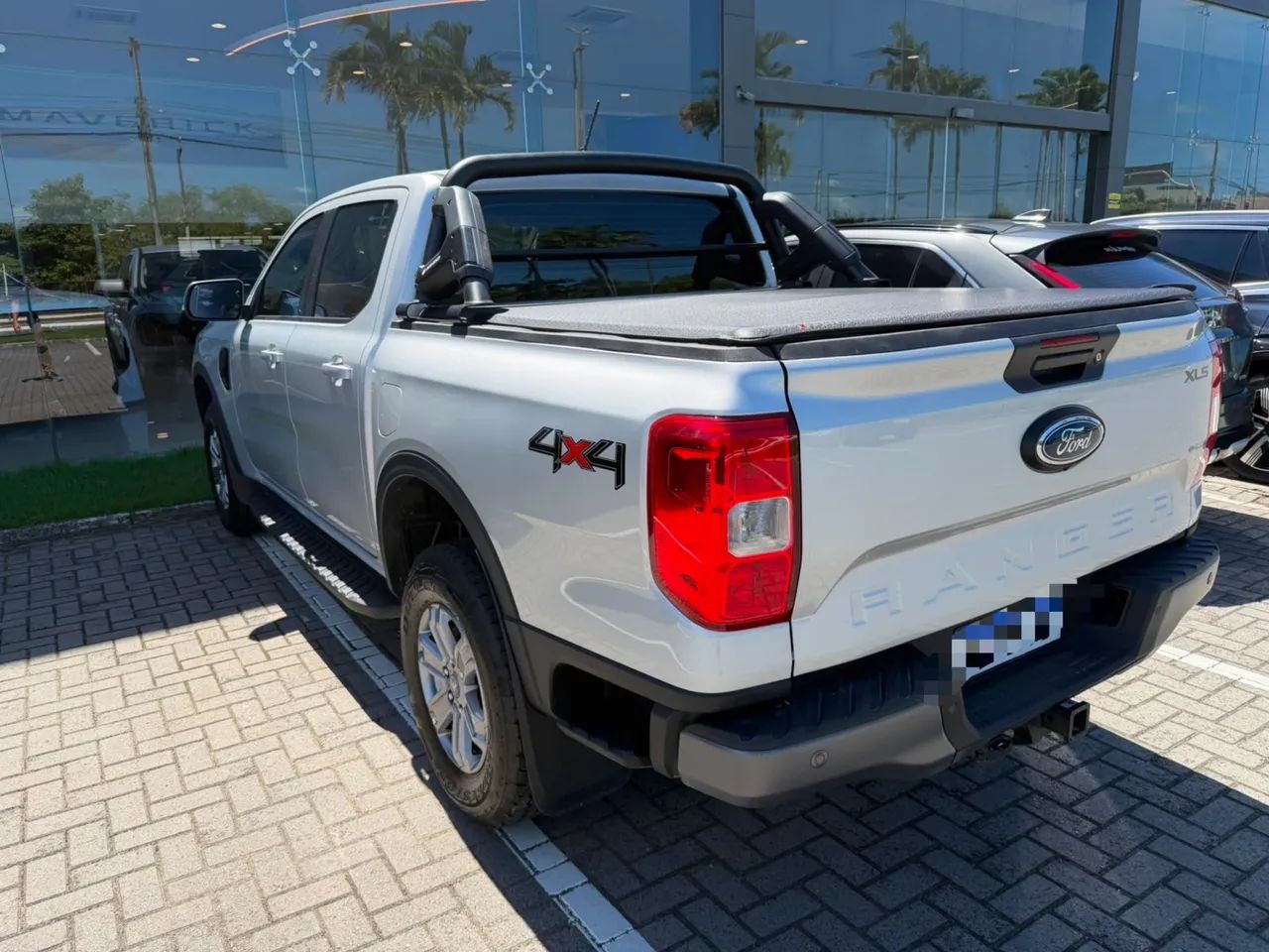 Ford Ranger XLS 2.0l 4X4 2025 - Foto 3