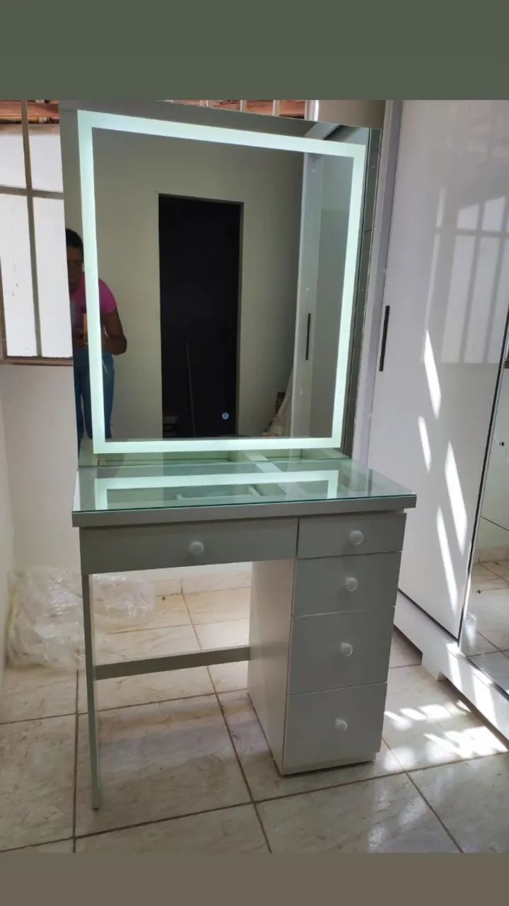 Penteadeira Frontled - Foto 2