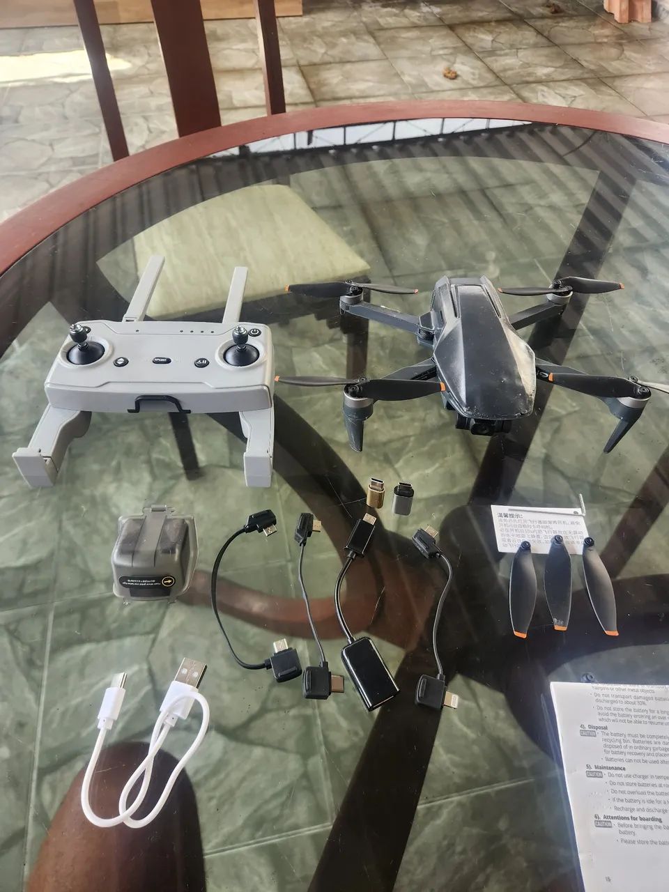 Drone i9 max  - Foto 6