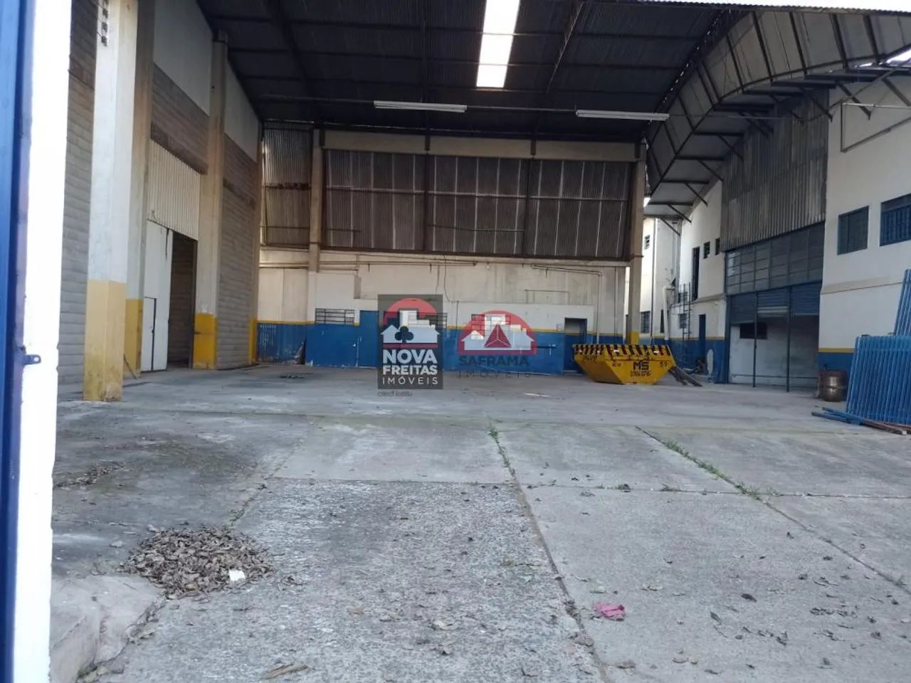 Comercial Galpão Industrial em São José dos Campos