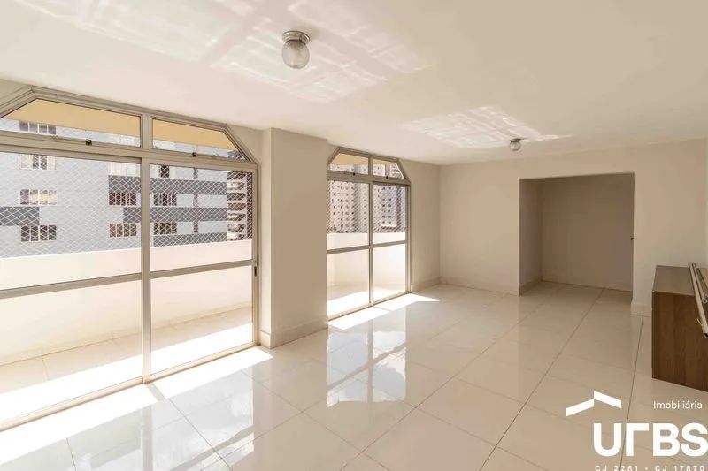 Apartamento, 180 m², 4 qts, 4 banh., 2 vagas, Setor Oeste - Foto 4