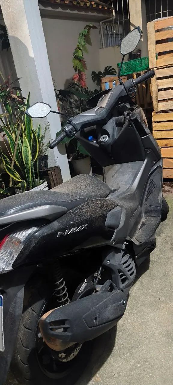 NMAX160 2019