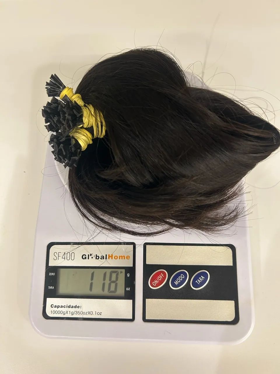 Mega hair Brasileiro 