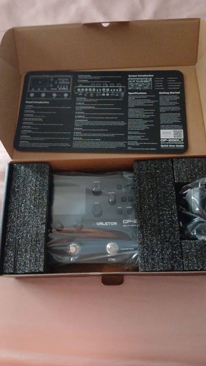 VALETON GP 200lt - Foto 2