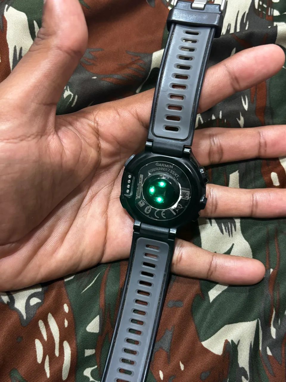 Garmin forerruner 735xt usado - Foto 2