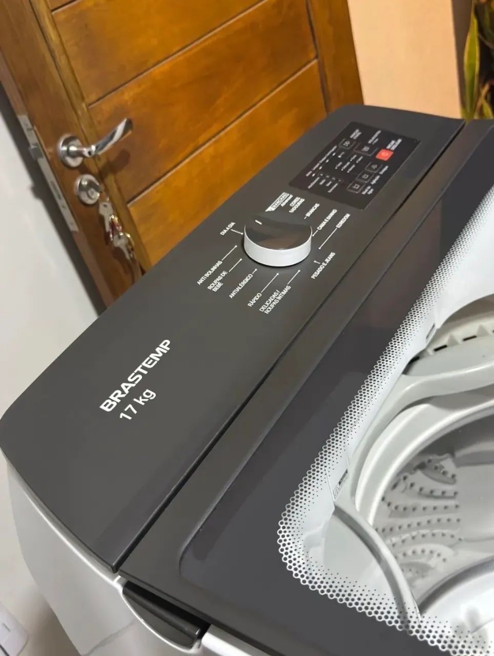 Máquina de lavar Brastemp 17kg  - Foto 5