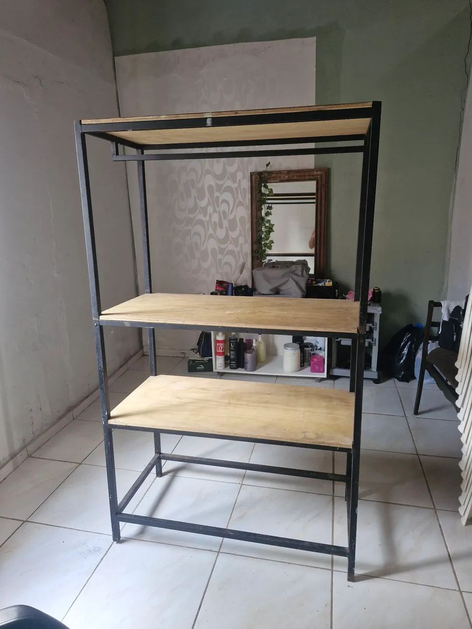Closet ? arara 