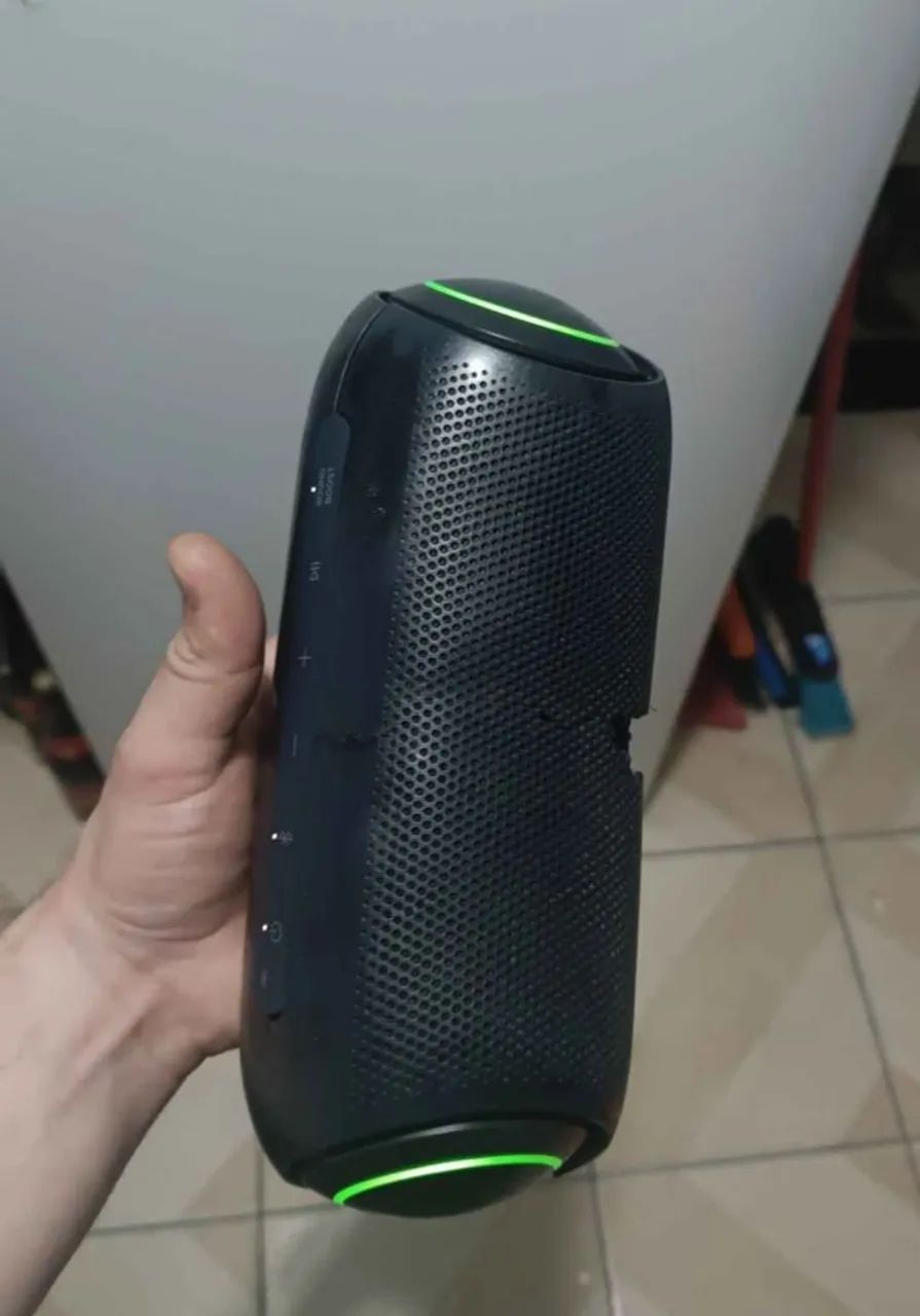 Caixa LG com defeito  - Foto 2