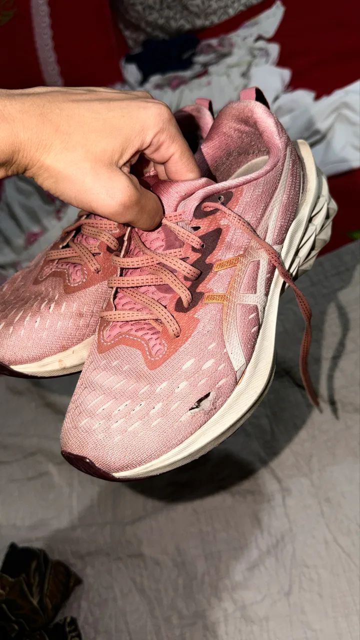 Tênis asics  - Foto 4