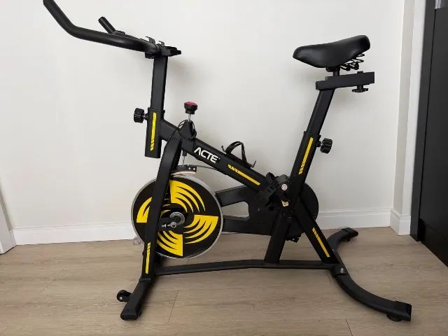 Bicicleta Spinning 4.0 ACTE E32