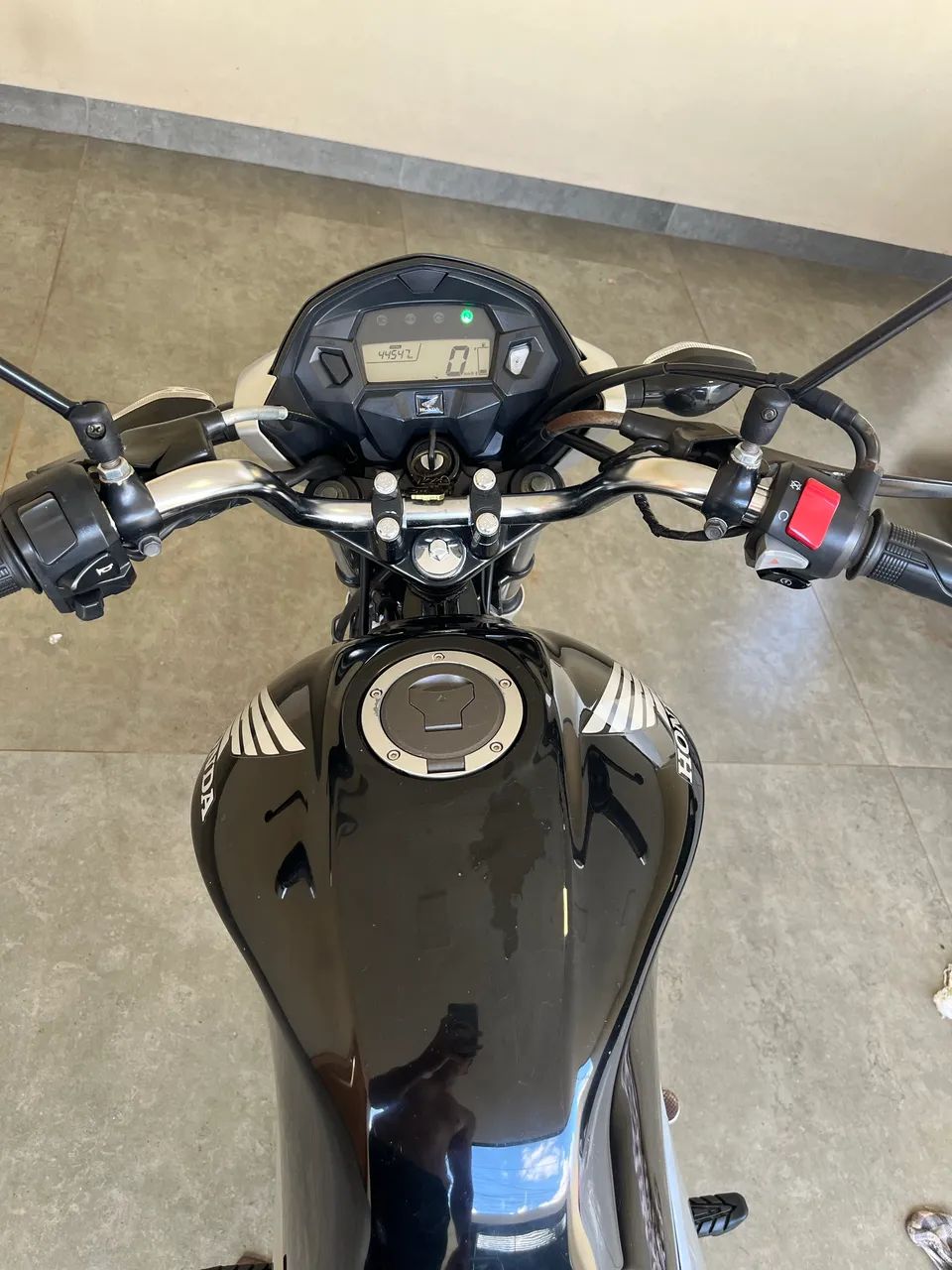 CG 160 START 2022 - Foto 3