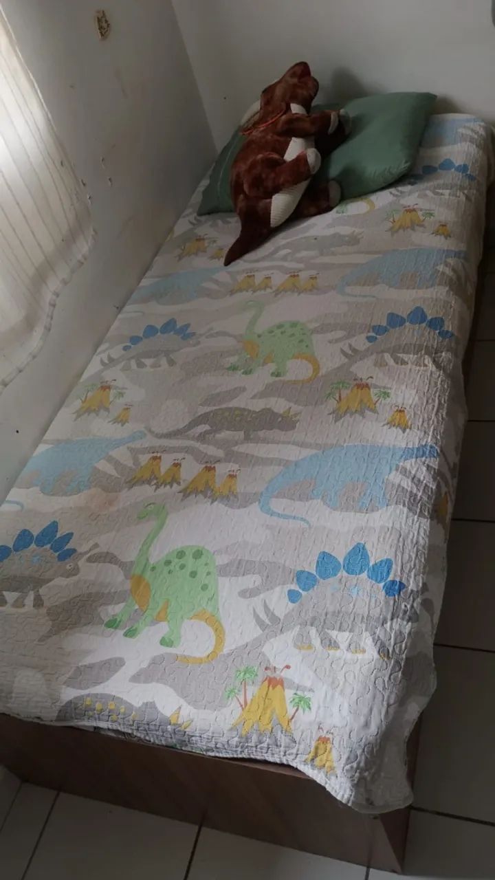 Cama de solteiro  - Foto 2