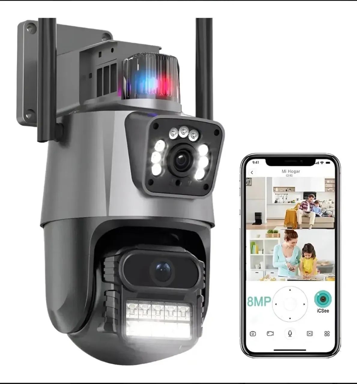 Camera de segurança 