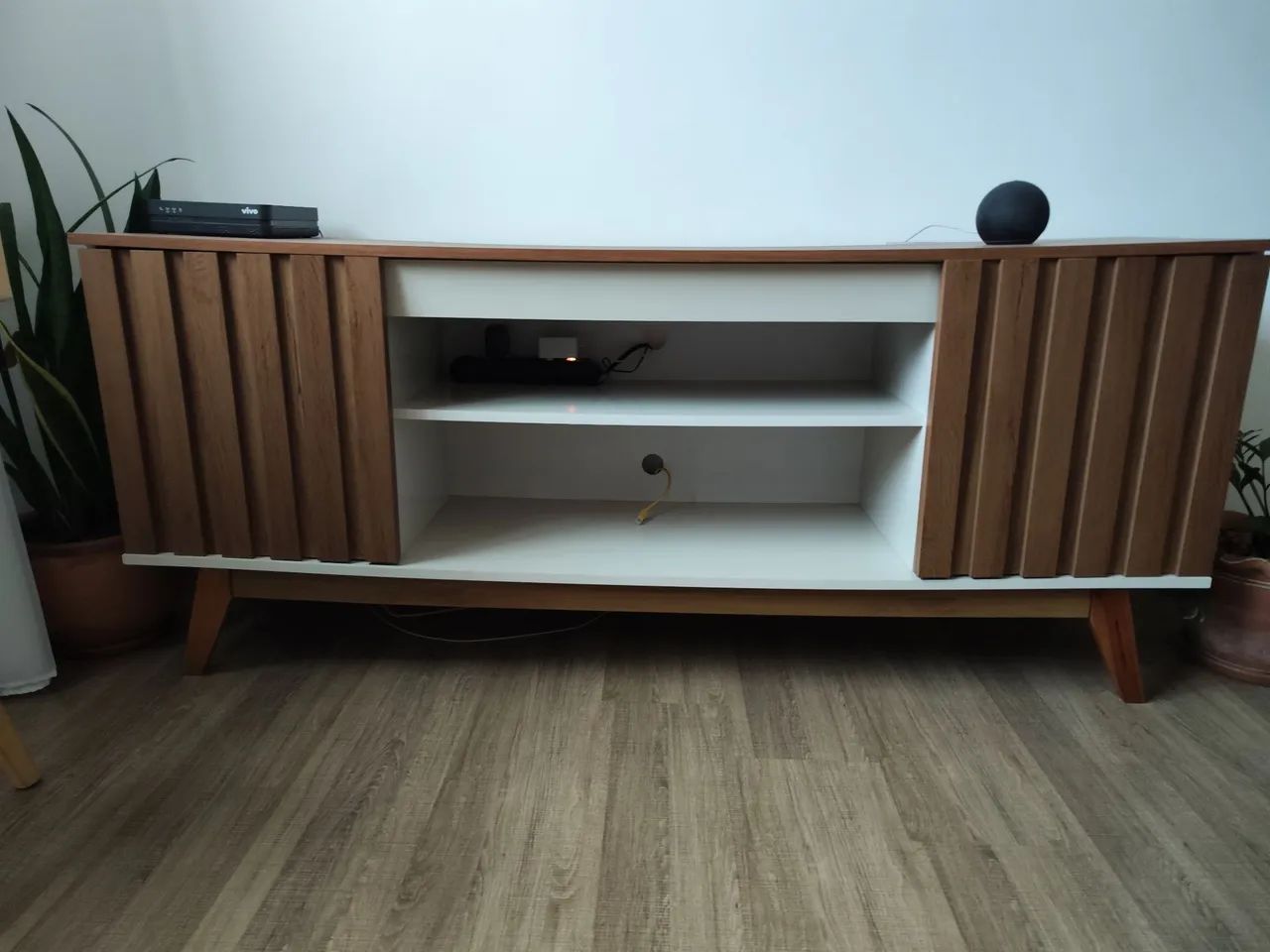 Rack para sala