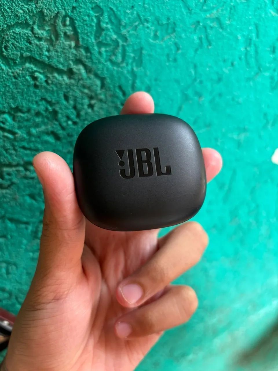 Fone JBL Wave Flex 2 Bluetooth Preto Original + Caixa e Cabo - Foto 4