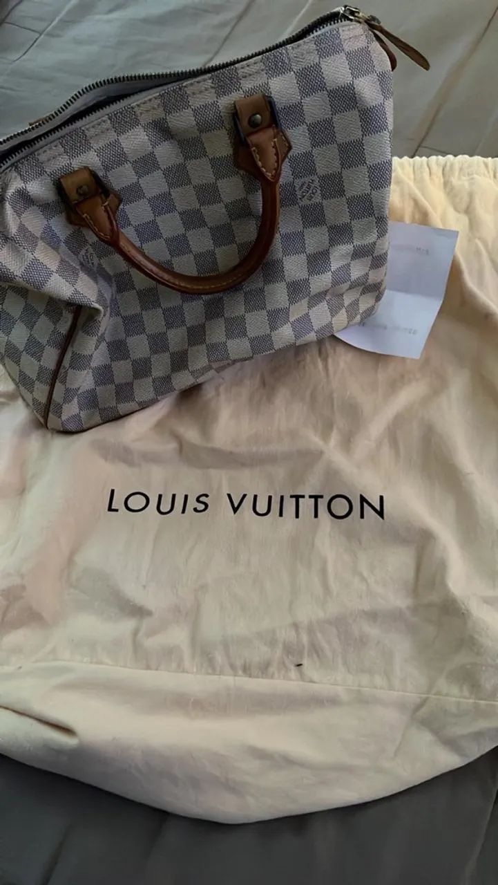 Bolsa louis vuitton original  - Foto 2