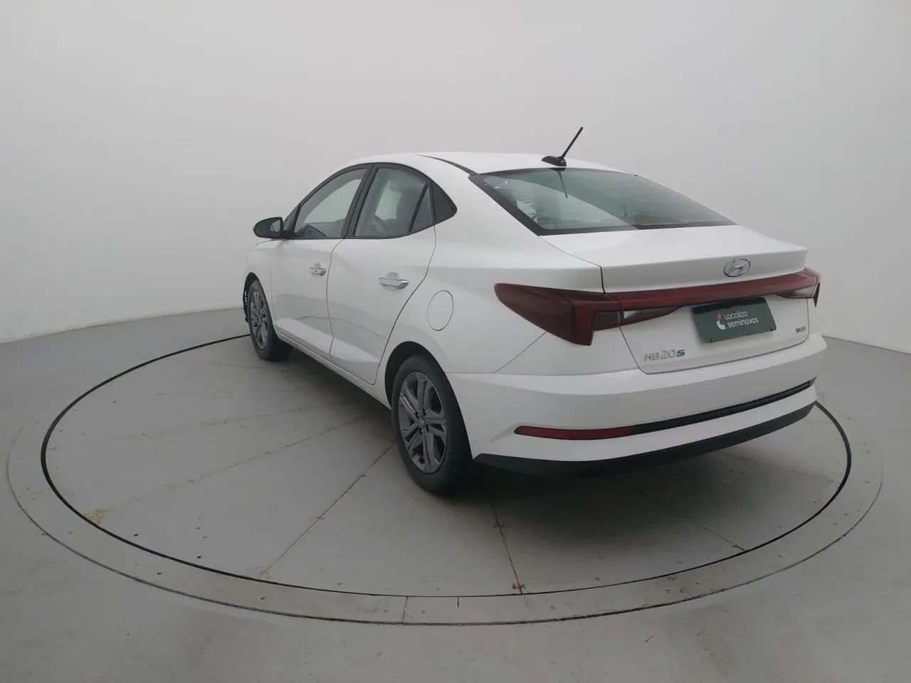 Hyundai HB20S Limited 1.0 TB Flex 12V Aut., foto 3 de 18