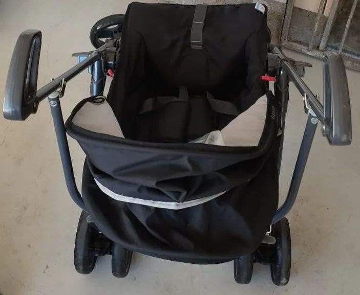 Carrinho Passeio Bebê Galzerano Campora