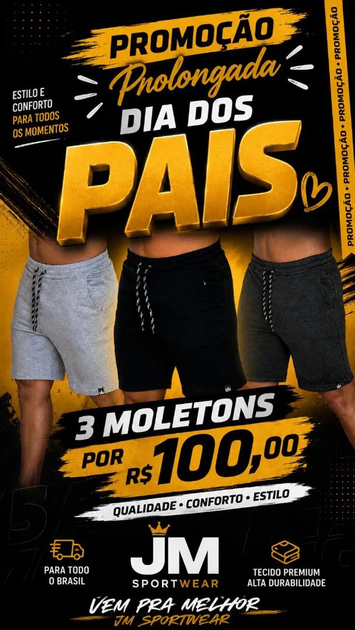 Moletom masculina 