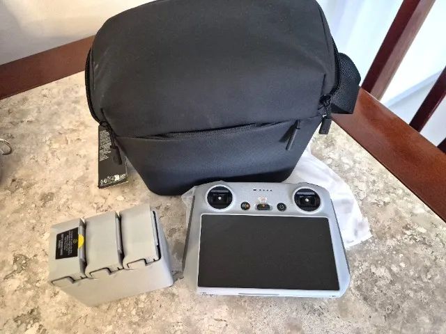 DJI Mini 3 Pro Fly More Novo - Foto 4