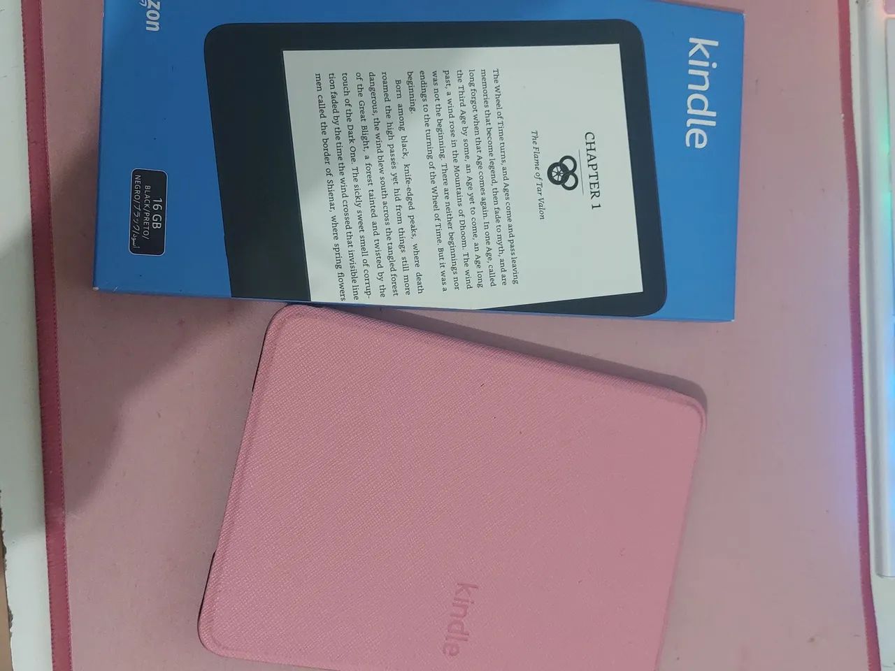 Kindle 11a Geração Usado 2025