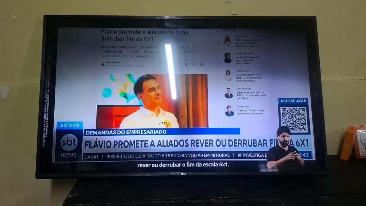 Tv LG Smart 49
