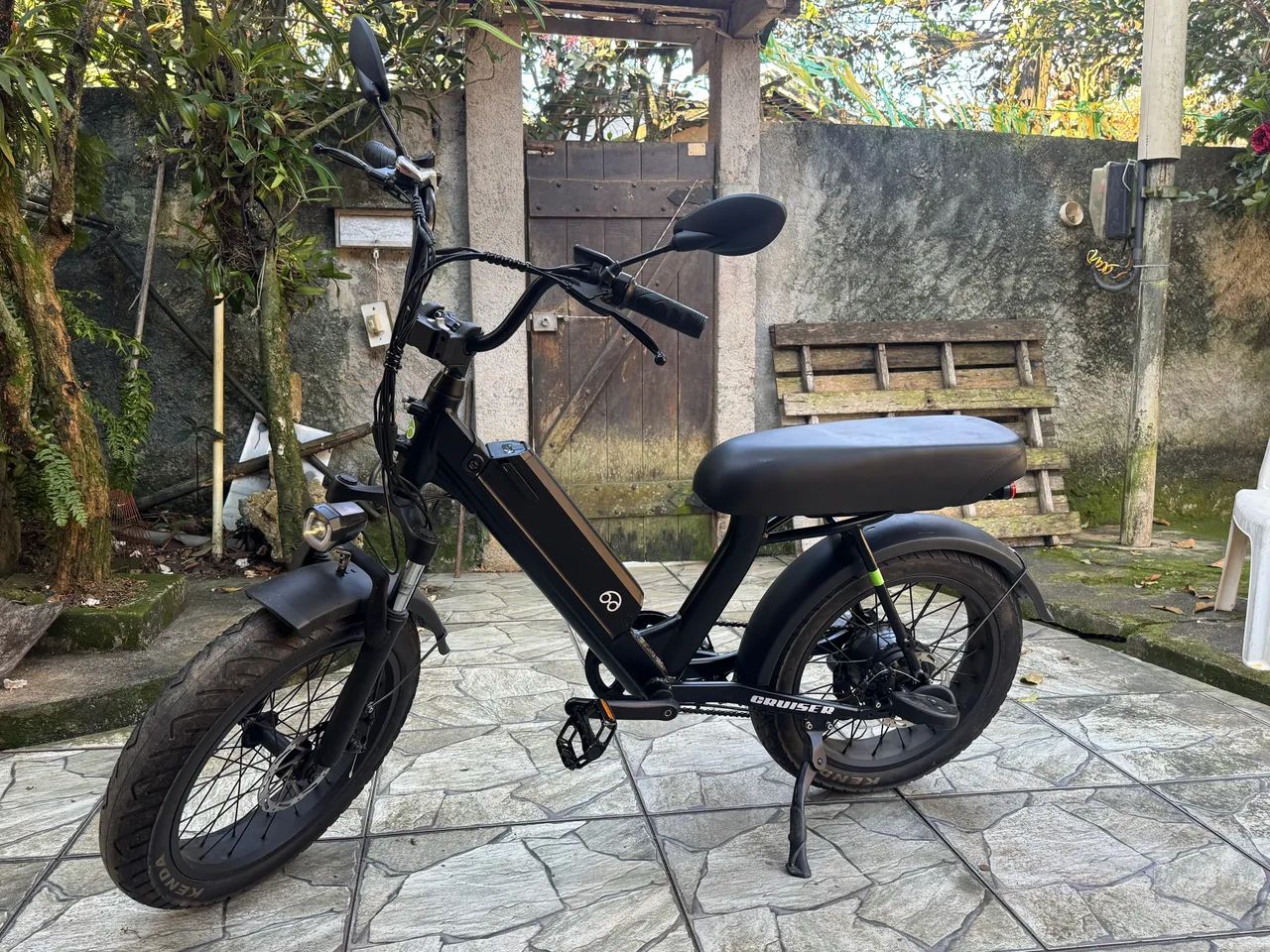Lev Cruser Mini