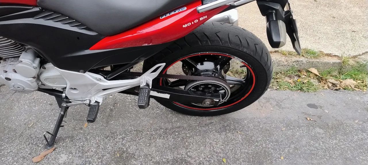 Honda CB 300r - Foto 4