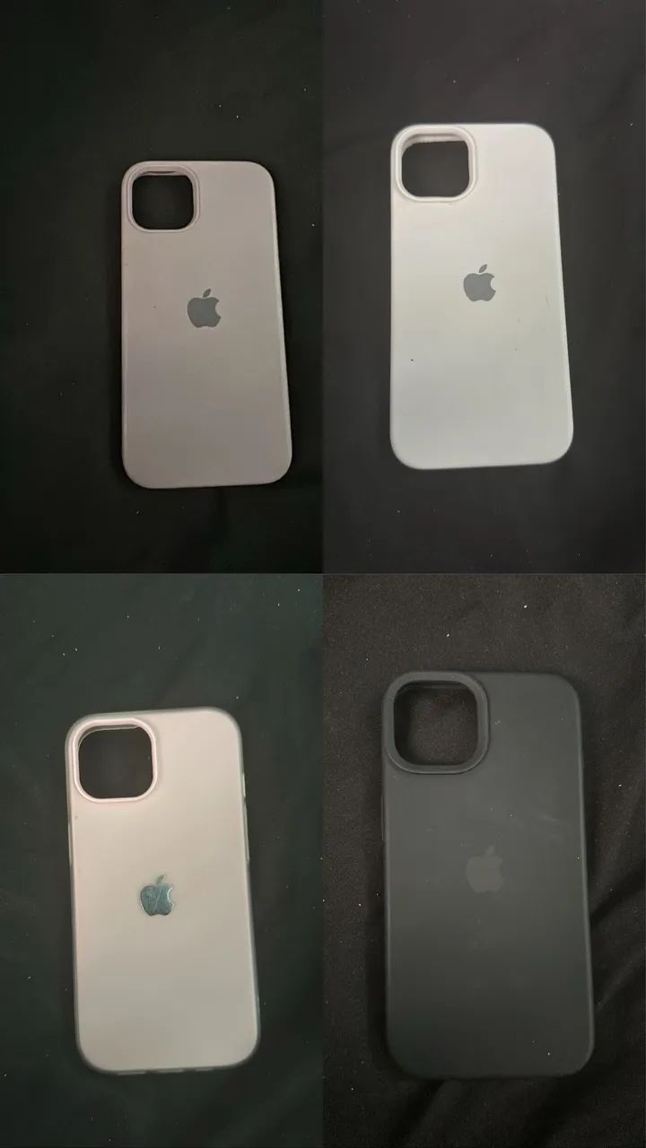 Vendo capinhas do iPhone 13 - Foto 3